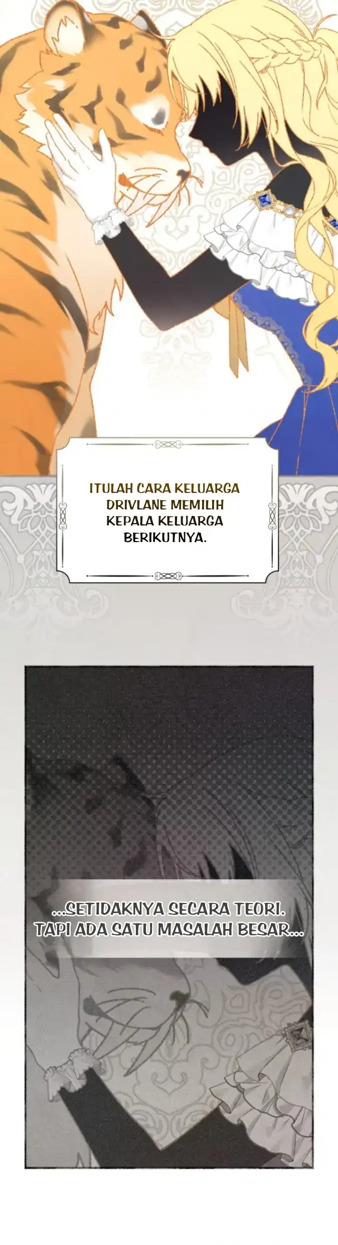 The Villain’s Daughter in law is Inherently Powerful Chapter 2 Gambar 14