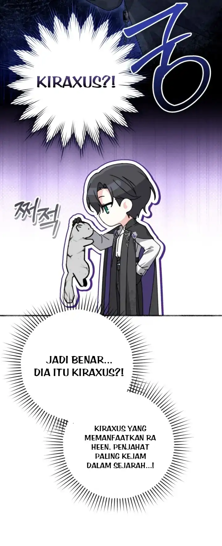 The Villain’s Daughter in law is Inherently Powerful Chapter 2 Gambar 9