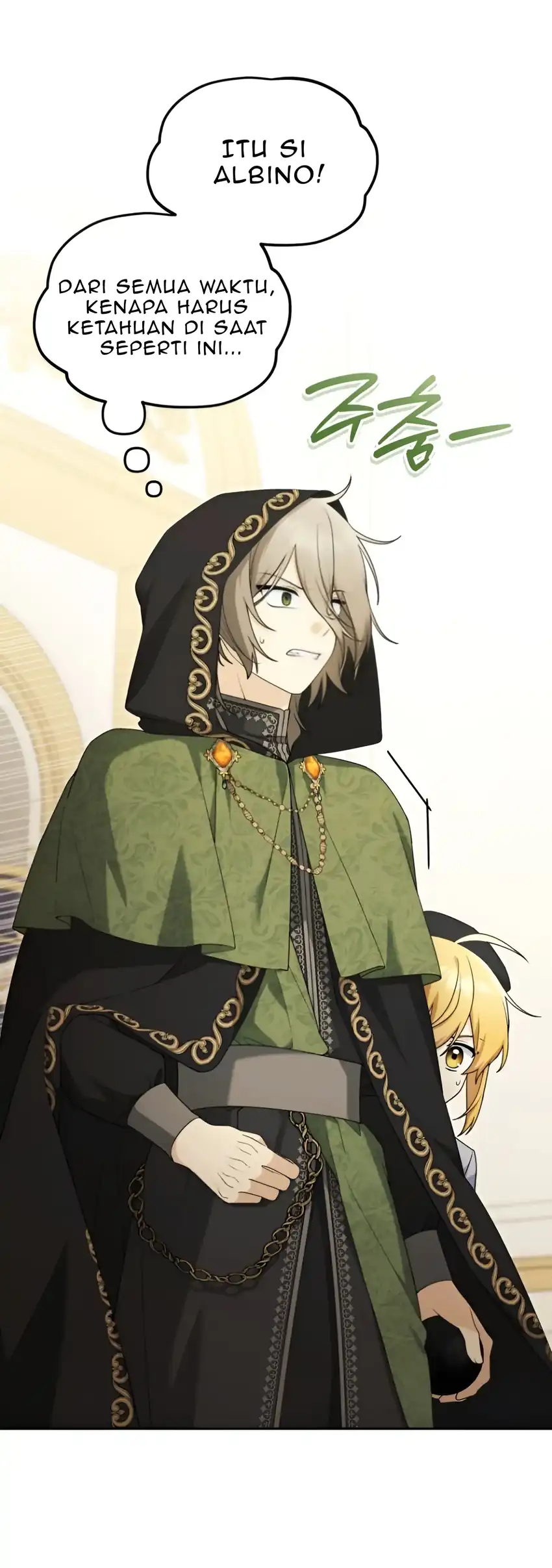 The Villain’s Daughter in law is Inherently Powerful Chapter 20 Gambar 5