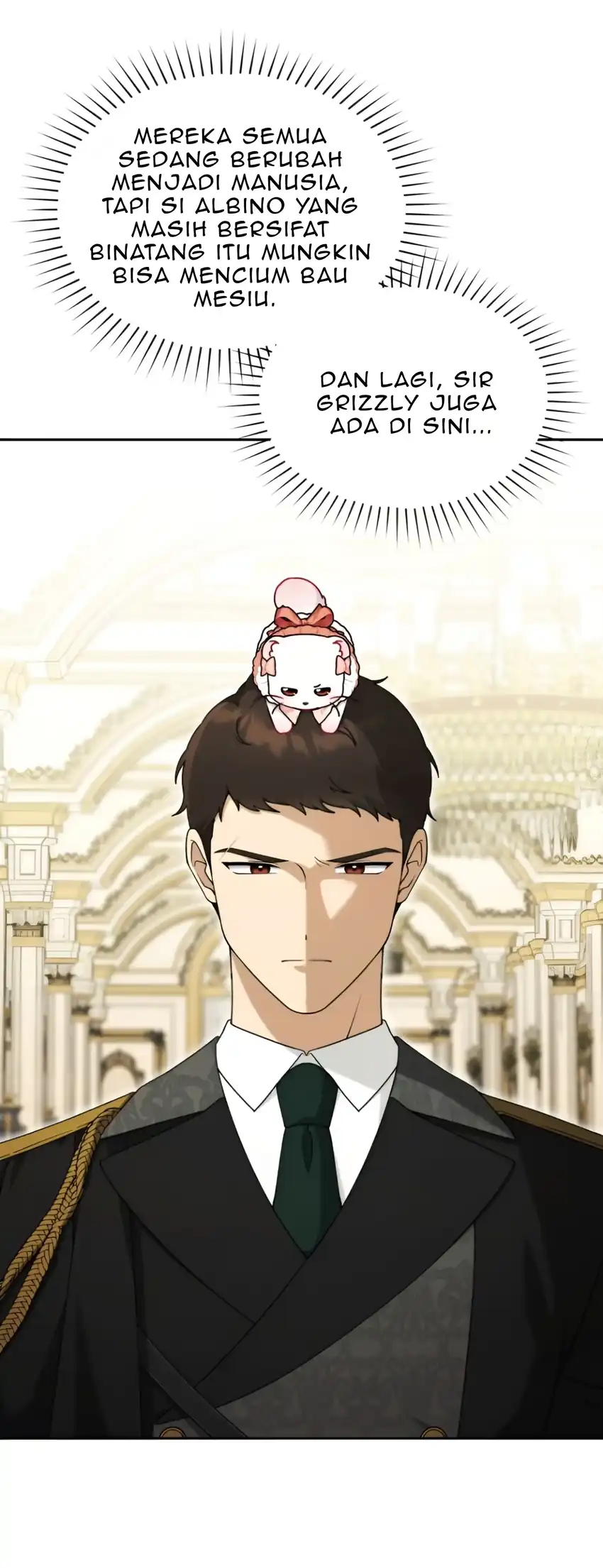 The Villain’s Daughter in law is Inherently Powerful Chapter 20 Gambar 7