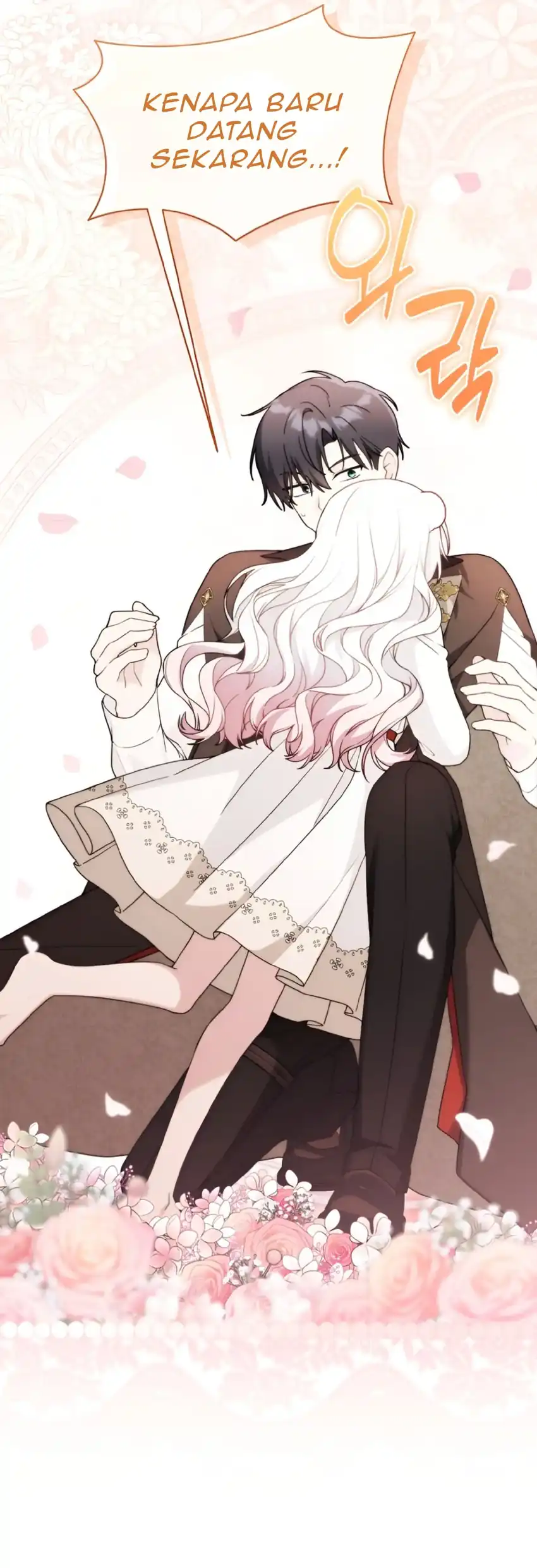 The Villain’s Daughter in law is Inherently Powerful Chapter 22 Gambar 5