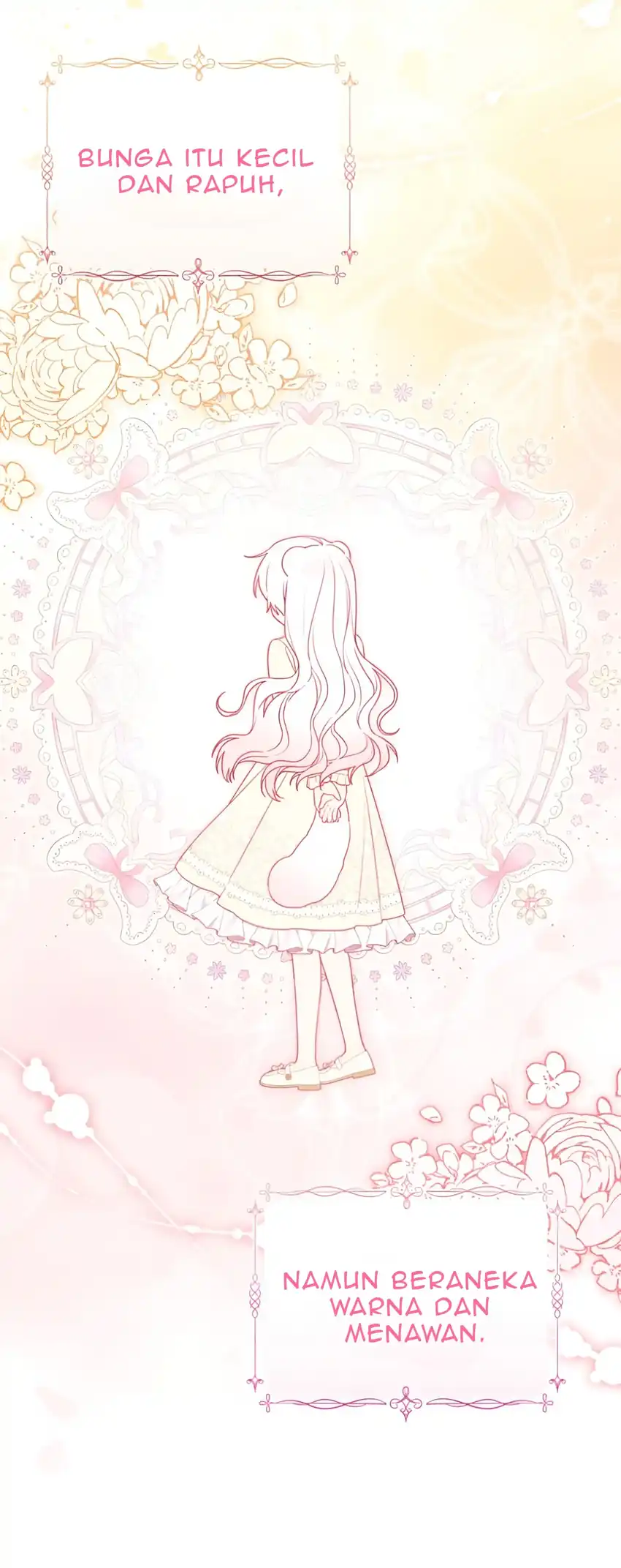 The Villain’s Daughter in law is Inherently Powerful Chapter 23 Gambar 5