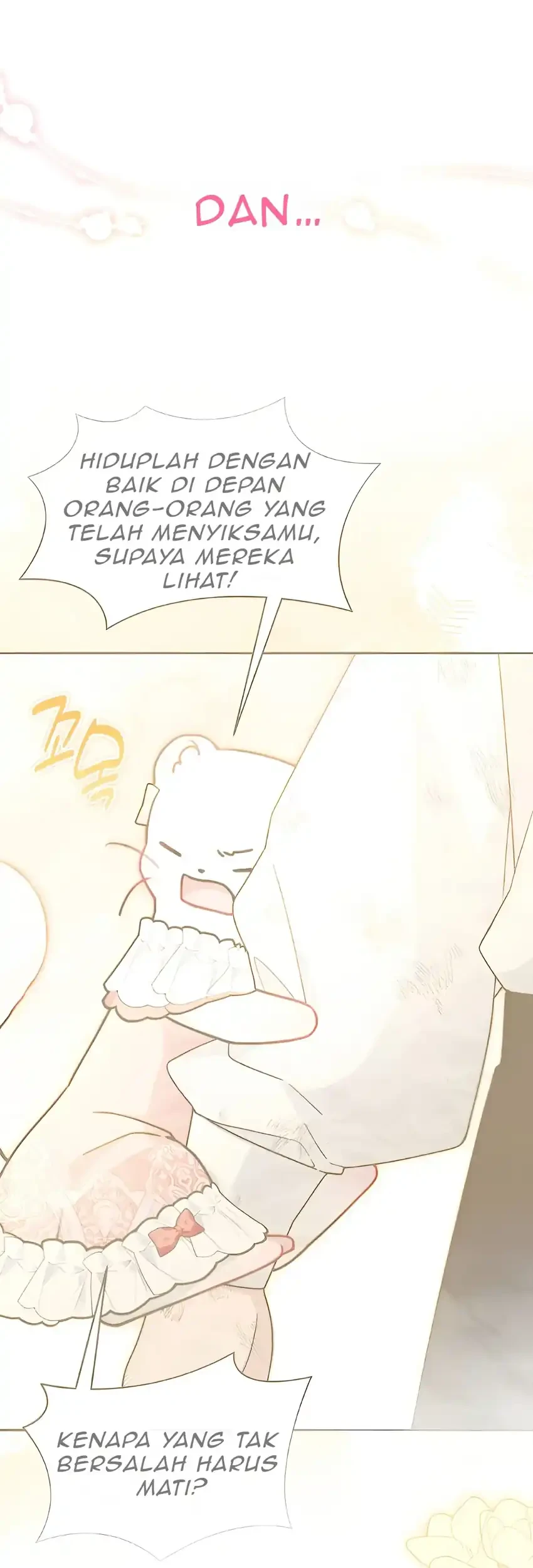 The Villain’s Daughter in law is Inherently Powerful Chapter 23 Gambar 6