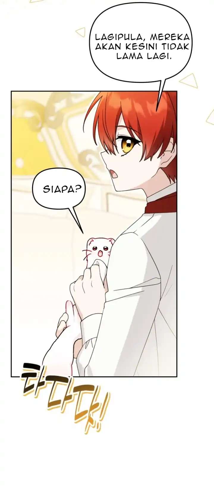 The Villain’s Daughter in law is Inherently Powerful Chapter 24 Gambar 7