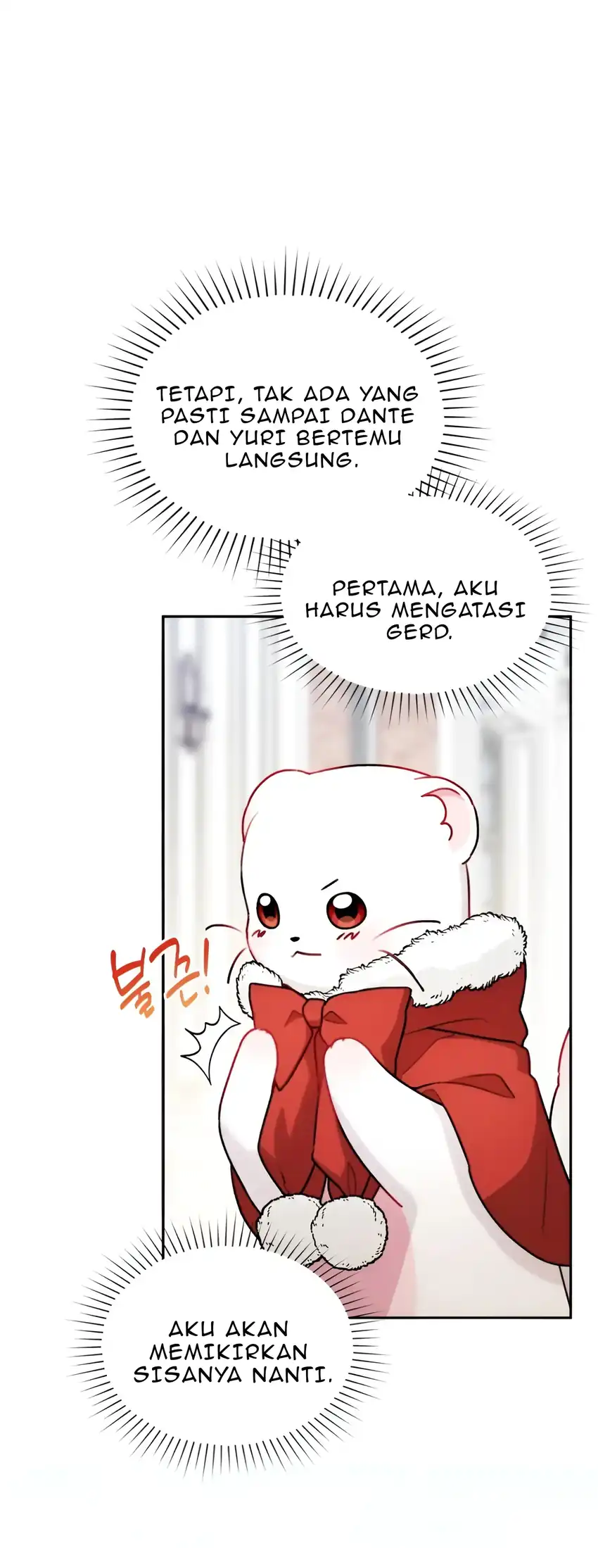 The Villain’s Daughter in law is Inherently Powerful Chapter 25 Gambar 5