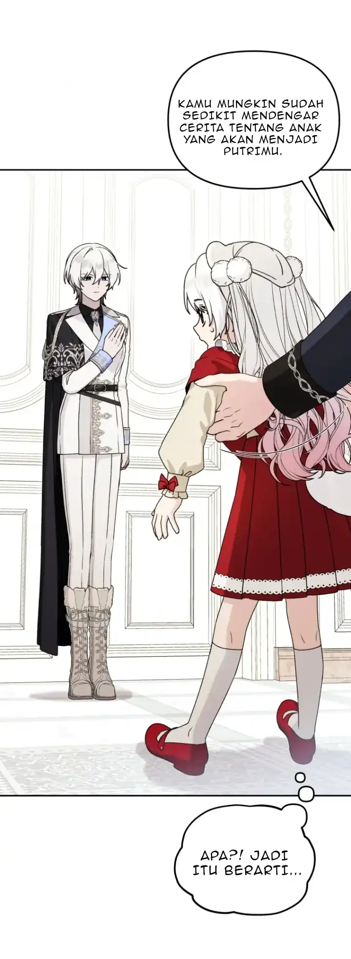 The Villain’s Daughter in law is Inherently Powerful Chapter 26 Gambar 5