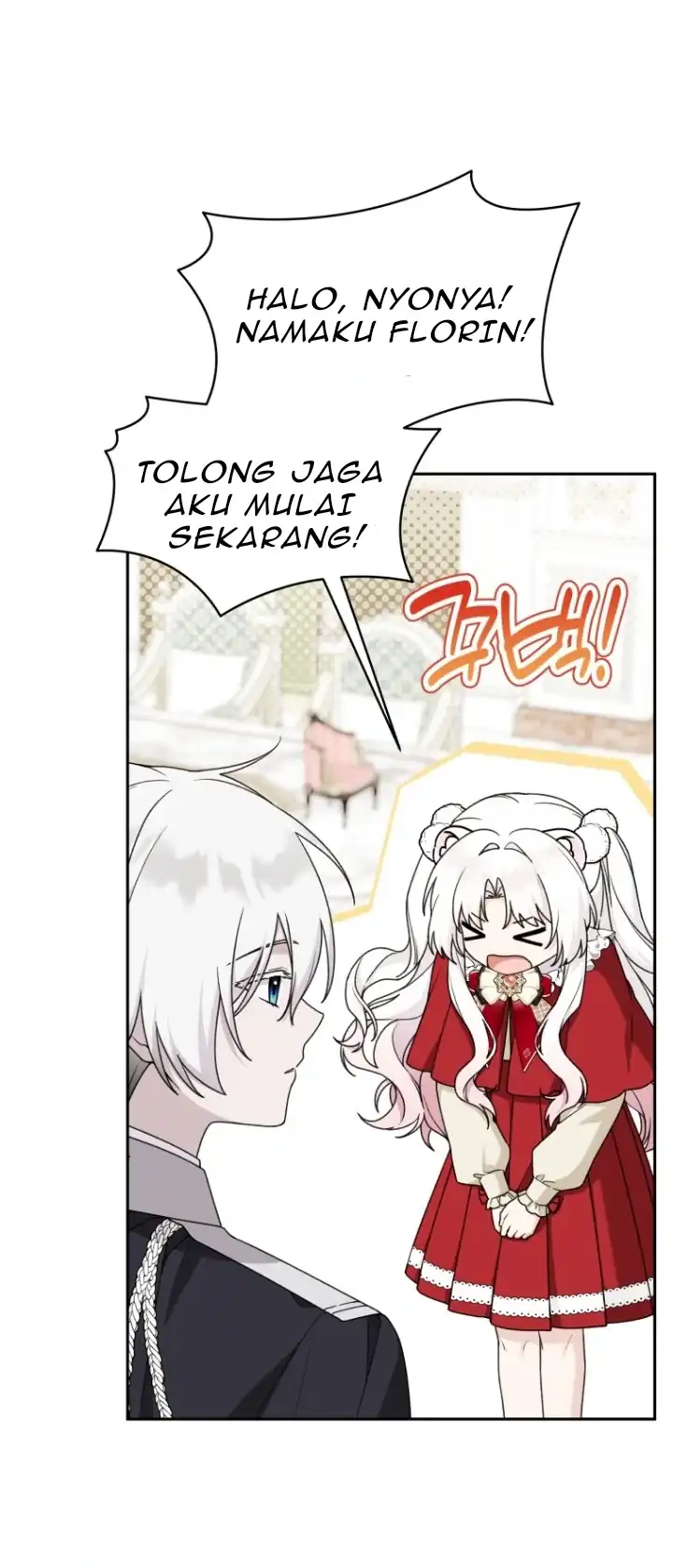 The Villain’s Daughter in law is Inherently Powerful Chapter 26 Gambar 7