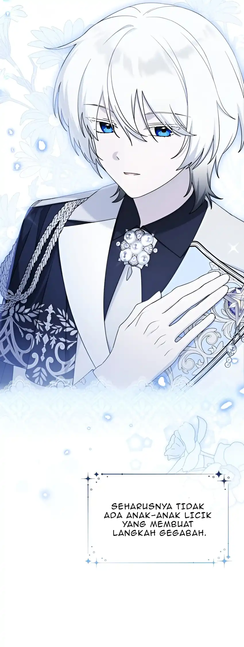 The Villain’s Daughter in law is Inherently Powerful Chapter 27 Gambar 8