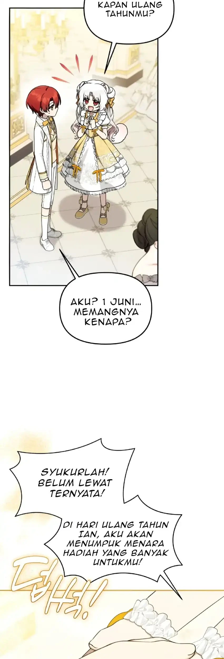 The Villain’s Daughter in law is Inherently Powerful Chapter 28 Gambar 7