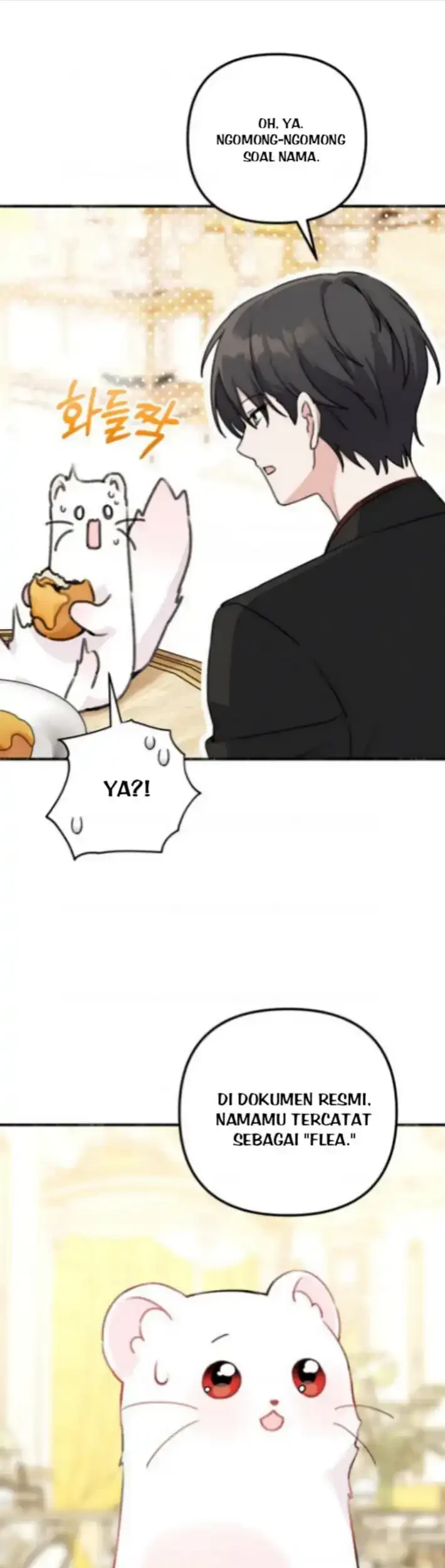 The Villain’s Daughter in law is Inherently Powerful Chapter 3 Gambar 13
