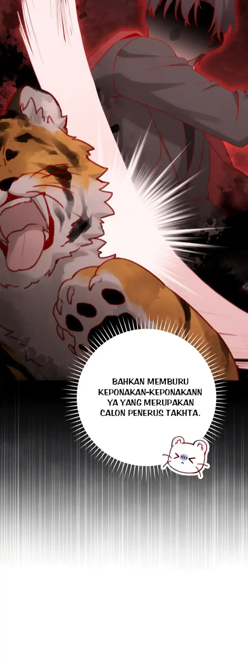 The Villain’s Daughter in law is Inherently Powerful Chapter 3 Gambar 12
