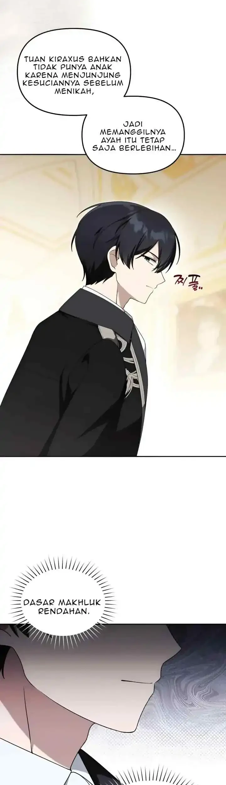 The Villain’s Daughter in law is Inherently Powerful Chapter 30 Gambar 4
