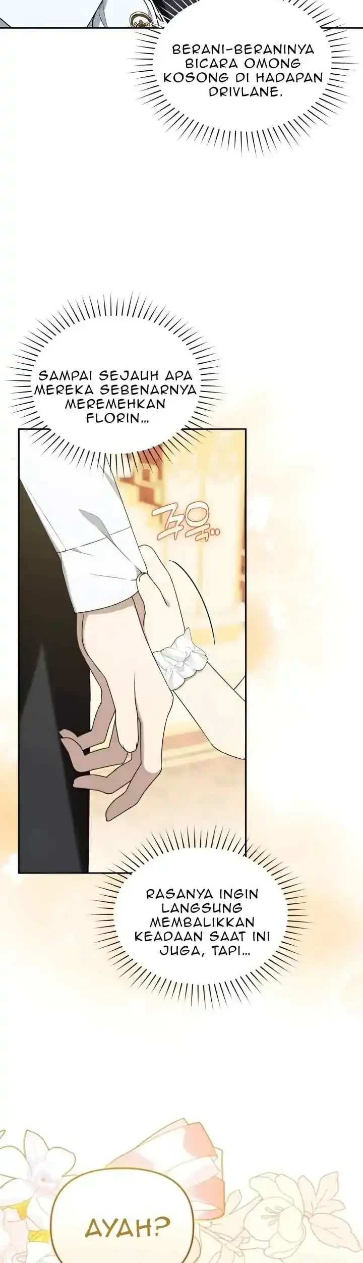 The Villain’s Daughter in law is Inherently Powerful Chapter 30 Gambar 5