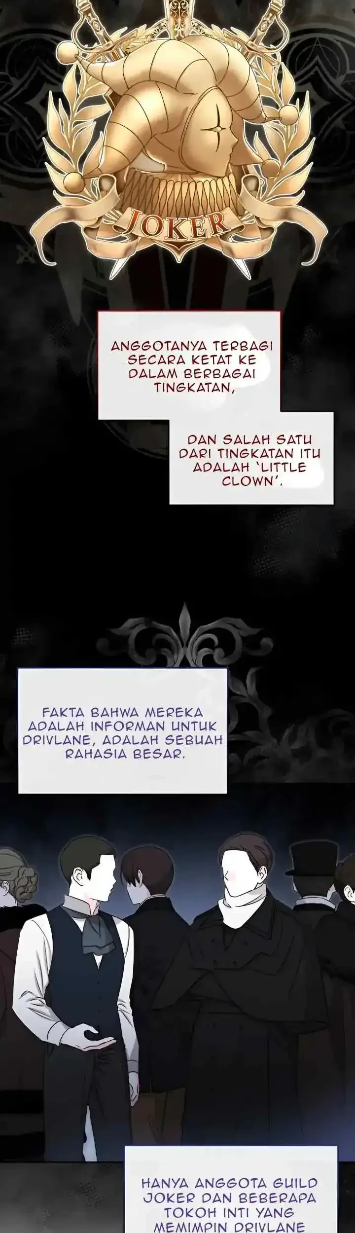 The Villain’s Daughter in law is Inherently Powerful Chapter 31 Gambar 4
