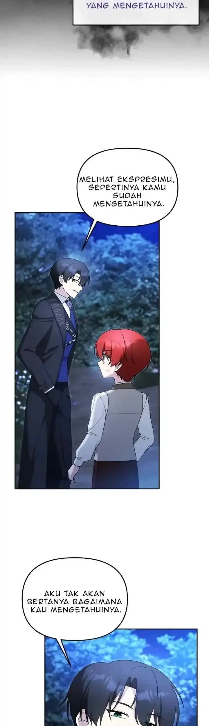 The Villain’s Daughter in law is Inherently Powerful Chapter 31 Gambar 5