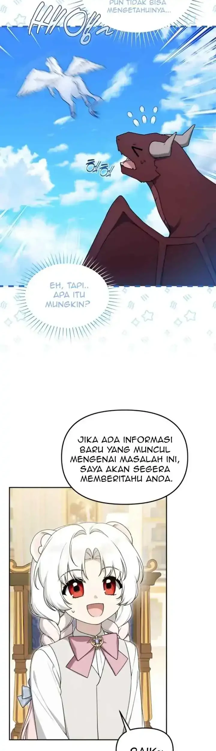 The Villain’s Daughter in law is Inherently Powerful Chapter 32 Gambar 4