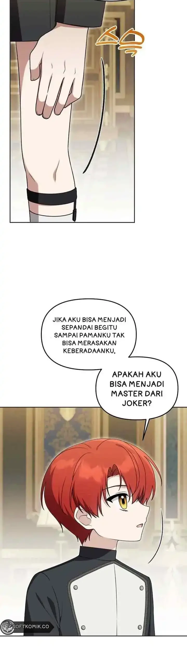 The Villain’s Daughter in law is Inherently Powerful Chapter 33 Gambar 4