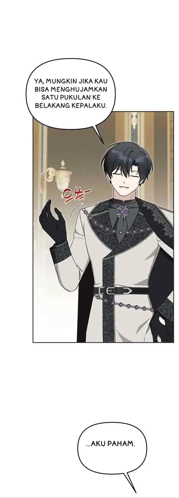 The Villain’s Daughter in law is Inherently Powerful Chapter 33 Gambar 5