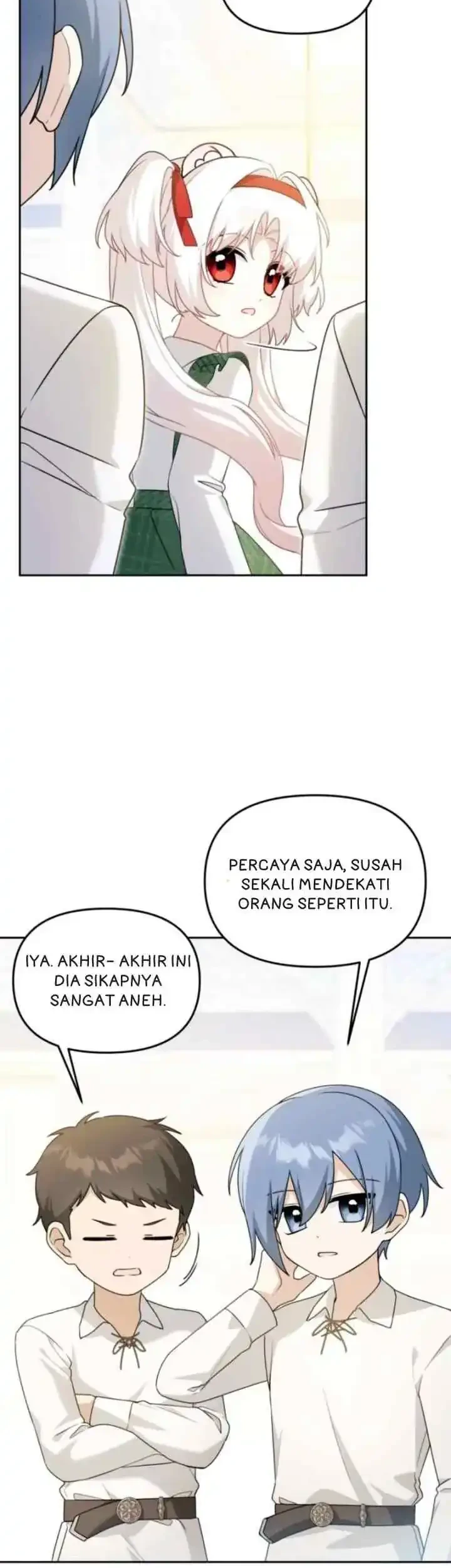 The Villain’s Daughter in law is Inherently Powerful Chapter 35 Gambar 5
