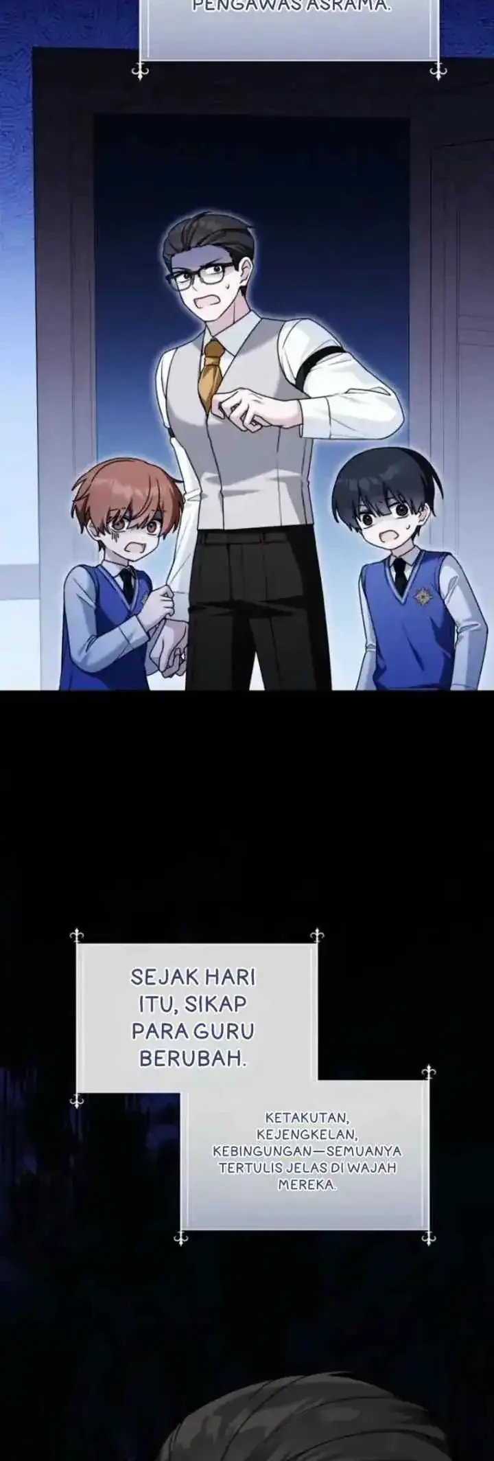 The Villain’s Daughter in law is Inherently Powerful Chapter 38 Gambar 5