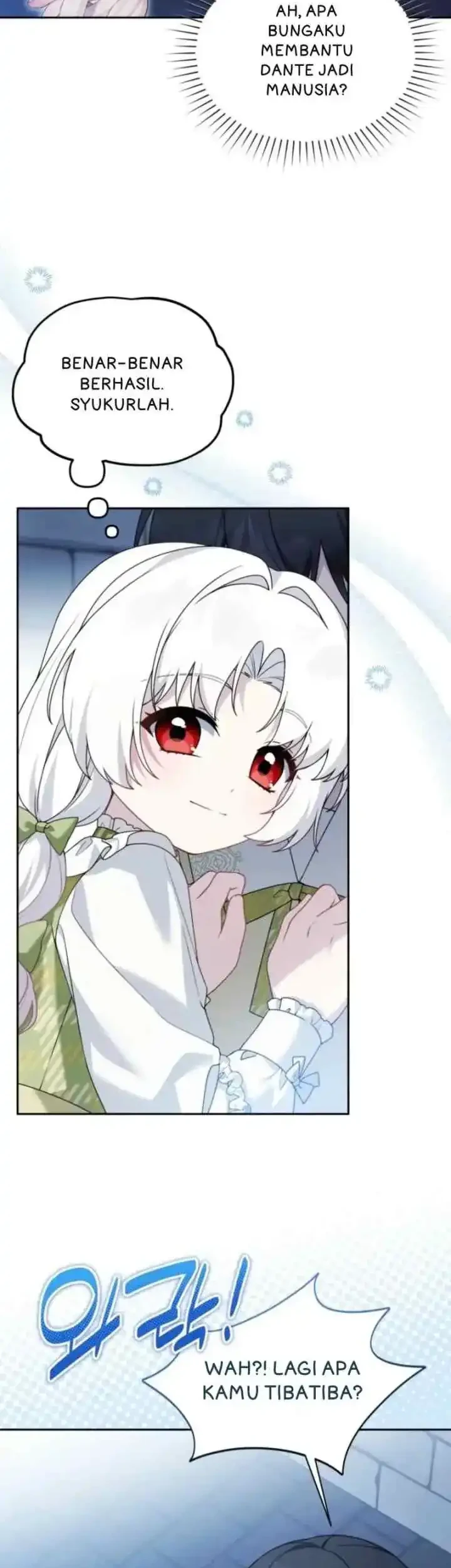 The Villain’s Daughter in law is Inherently Powerful Chapter 39 Gambar 4