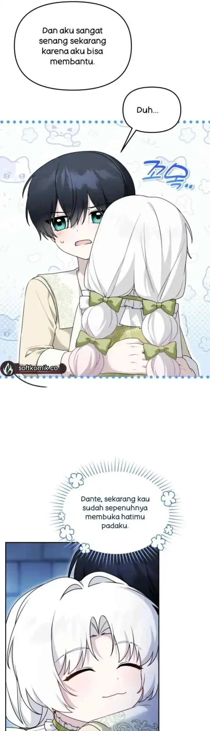 The Villain’s Daughter in law is Inherently Powerful Chapter 39 Gambar 6