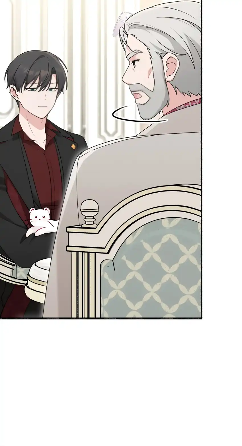 The Villain’s Daughter in law is Inherently Powerful Chapter 4 Gambar 11