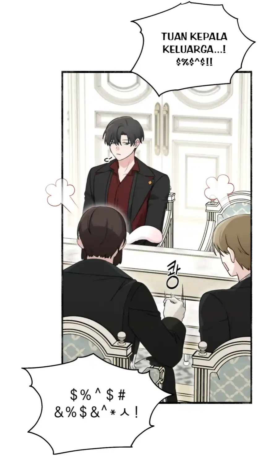 The Villain’s Daughter in law is Inherently Powerful Chapter 4 Gambar 14