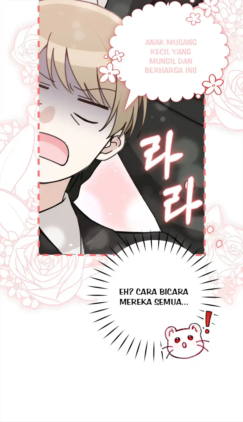 The Villain’s Daughter in law is Inherently Powerful Chapter 4 Gambar 18