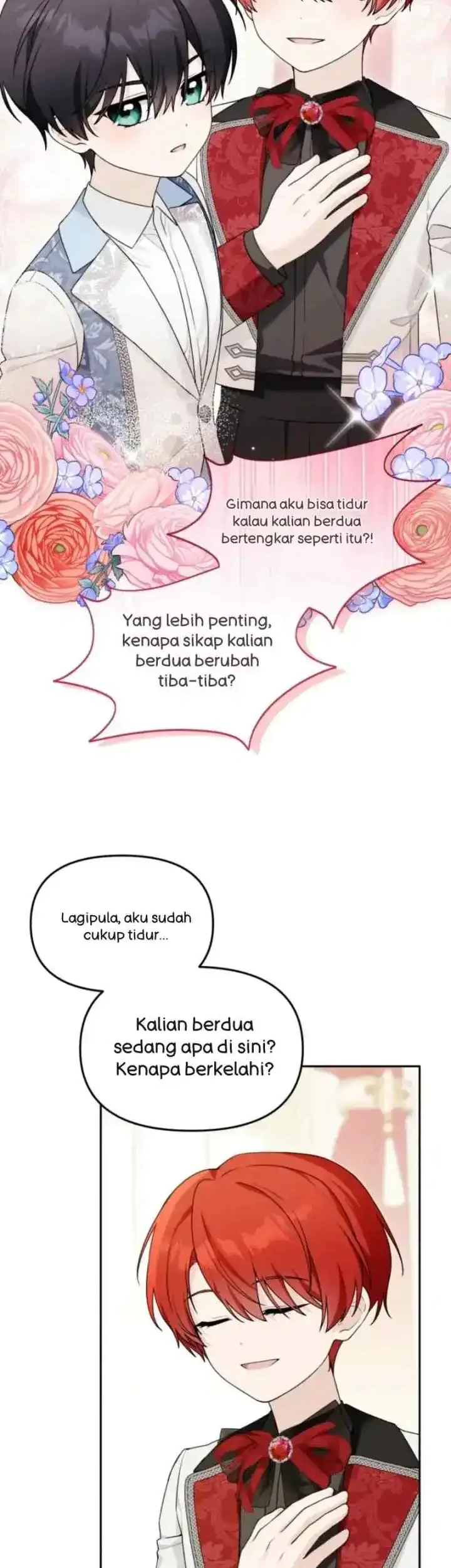 The Villain’s Daughter in law is Inherently Powerful Chapter 40 Gambar 4