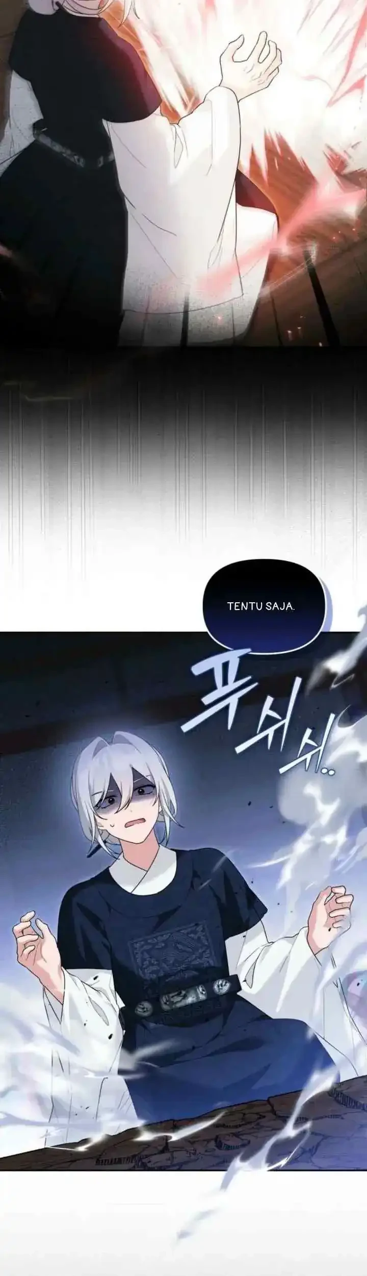 The Villain’s Daughter in law is Inherently Powerful Chapter 41 Gambar 5