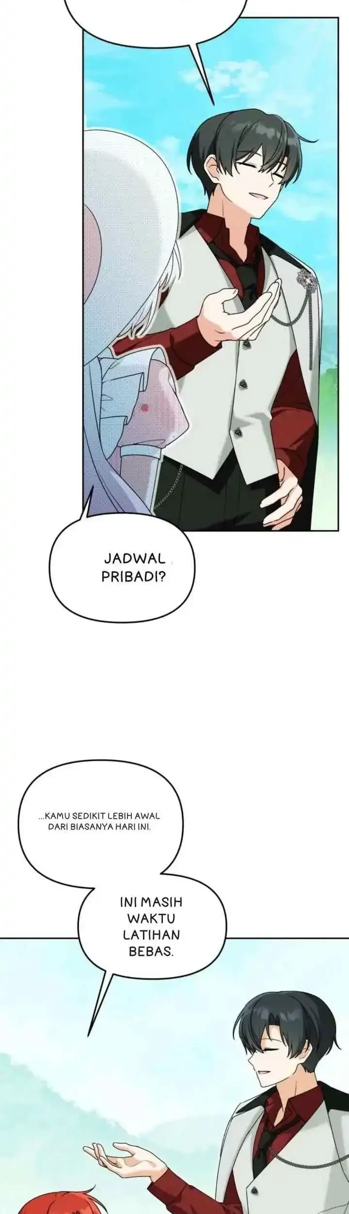 The Villain’s Daughter in law is Inherently Powerful Chapter 42 Gambar 4