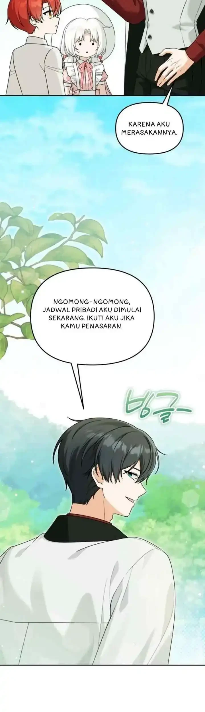 The Villain’s Daughter in law is Inherently Powerful Chapter 42 Gambar 5