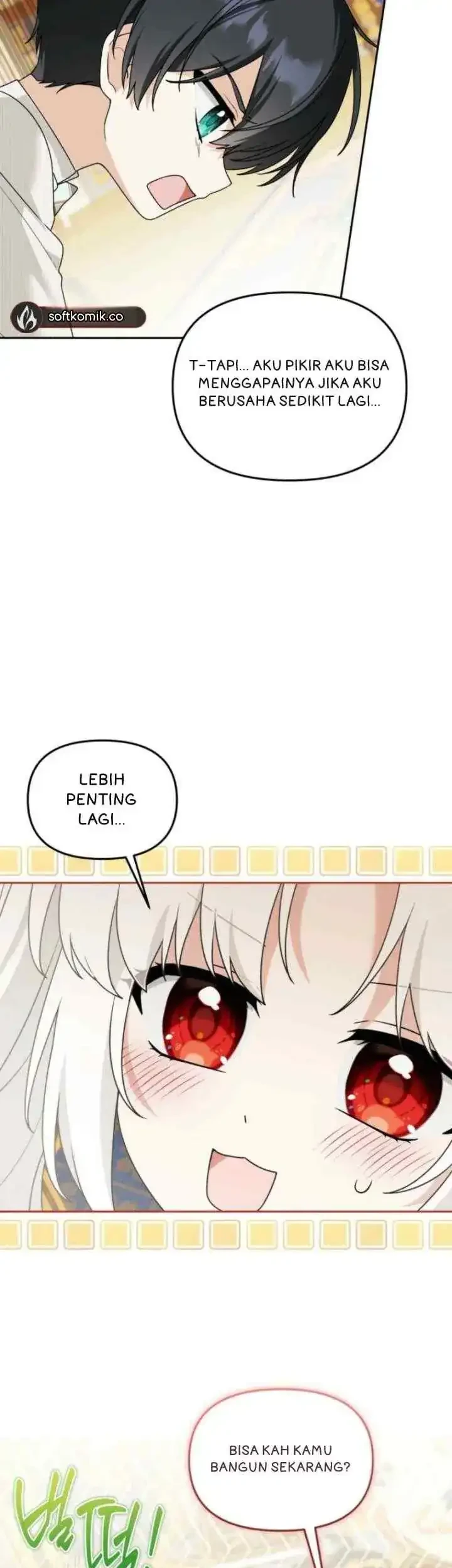 The Villain’s Daughter in law is Inherently Powerful Chapter 43 Gambar 4