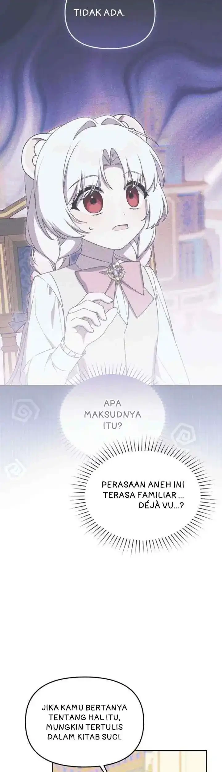 The Villain’s Daughter in law is Inherently Powerful Chapter 44 Gambar 4