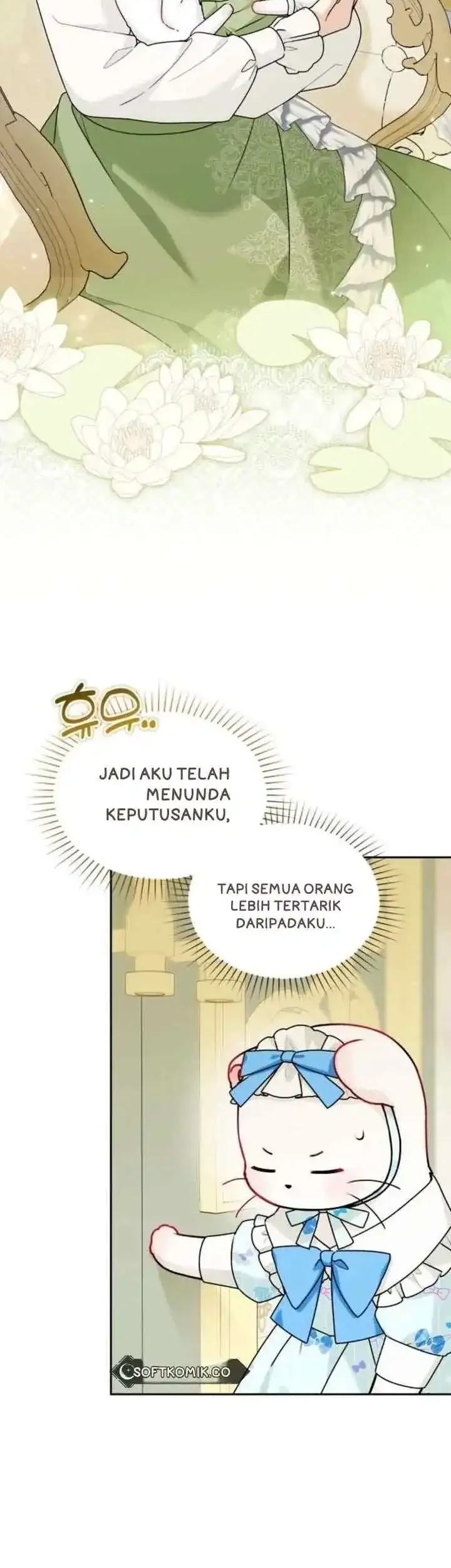 The Villain’s Daughter in law is Inherently Powerful Chapter 45 Gambar 4