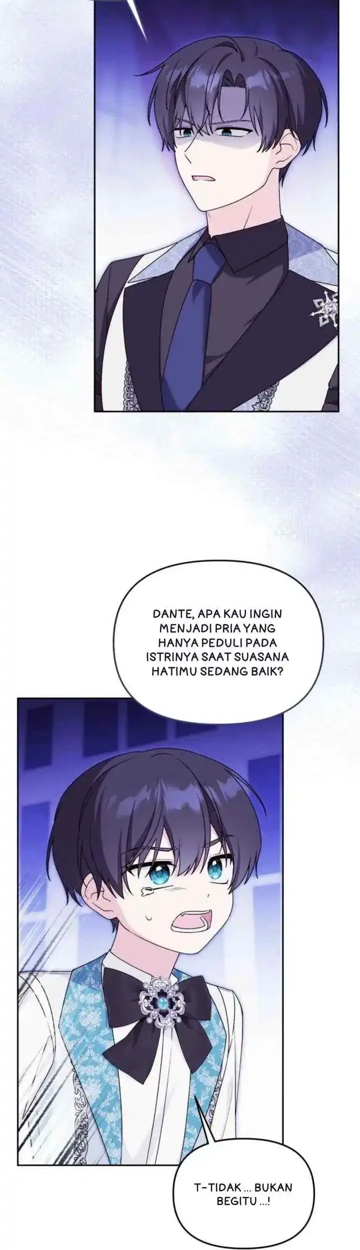 The Villain’s Daughter in law is Inherently Powerful Chapter 46 Gambar 5