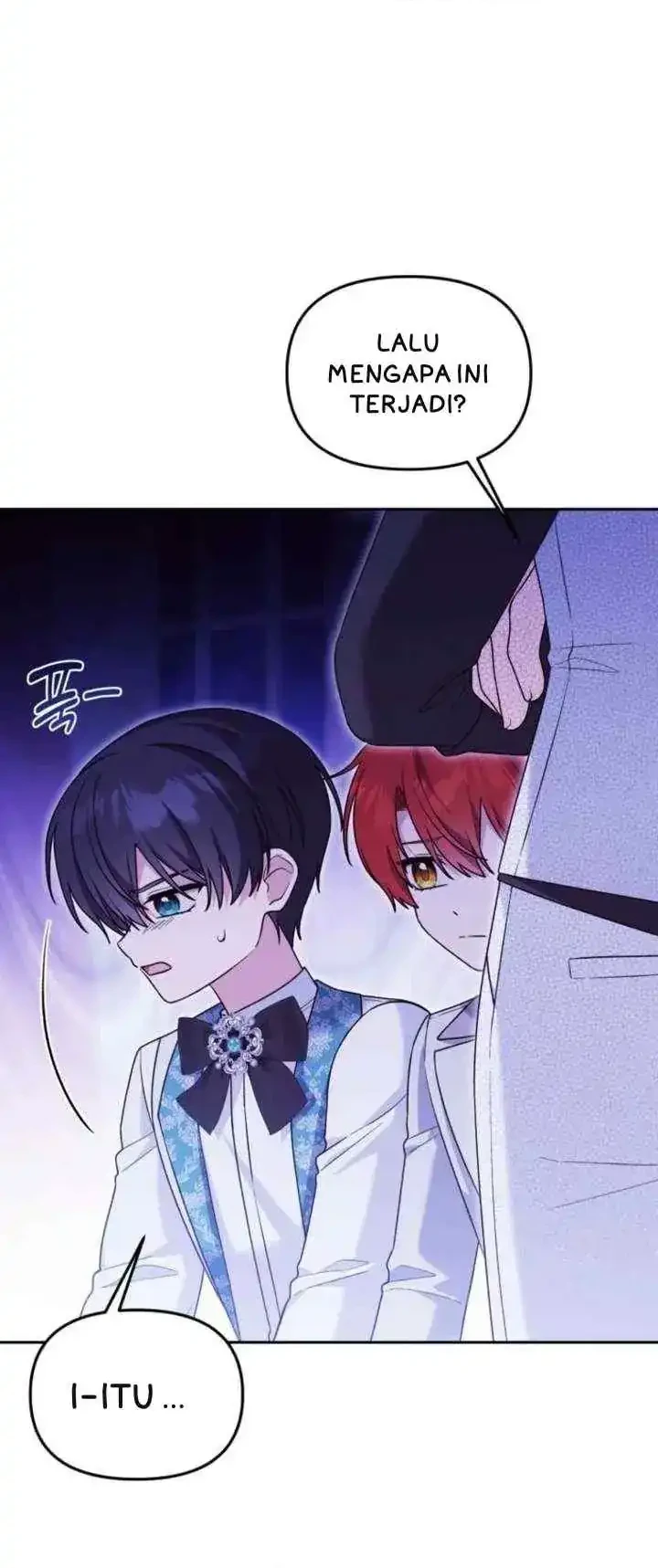 The Villain’s Daughter in law is Inherently Powerful Chapter 46 Gambar 6