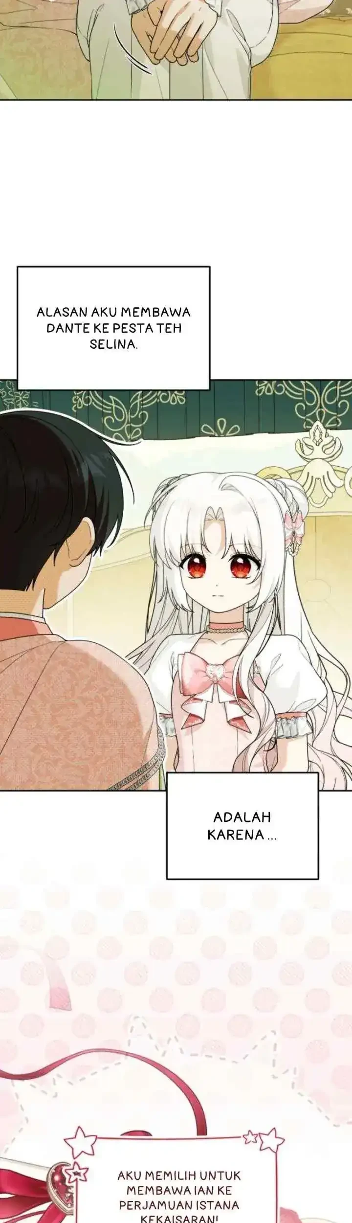 The Villain’s Daughter in law is Inherently Powerful Chapter 47 Gambar 4