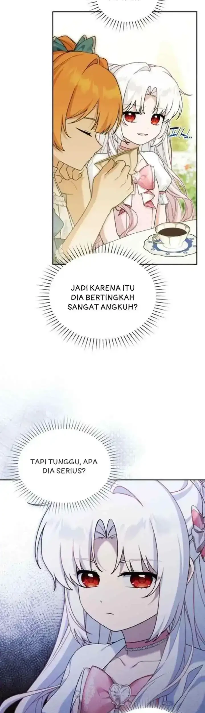 The Villain’s Daughter in law is Inherently Powerful Chapter 48 Gambar 4
