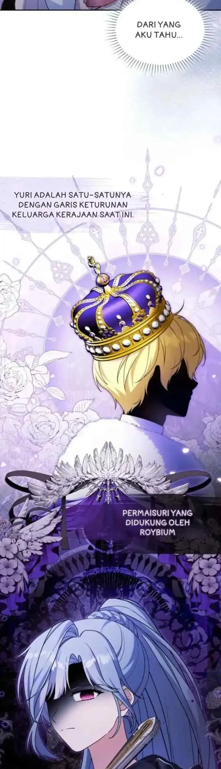 The Villain’s Daughter in law is Inherently Powerful Chapter 48 Gambar 5