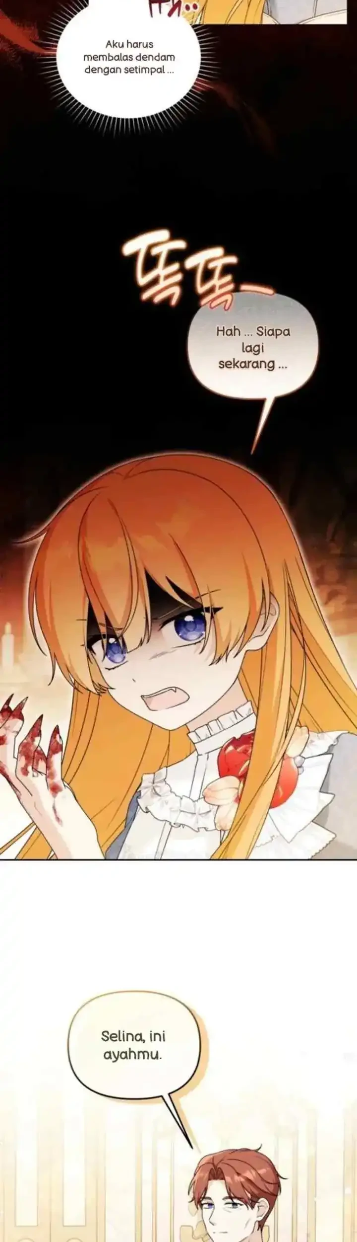 The Villain’s Daughter in law is Inherently Powerful Chapter 49 Gambar 4