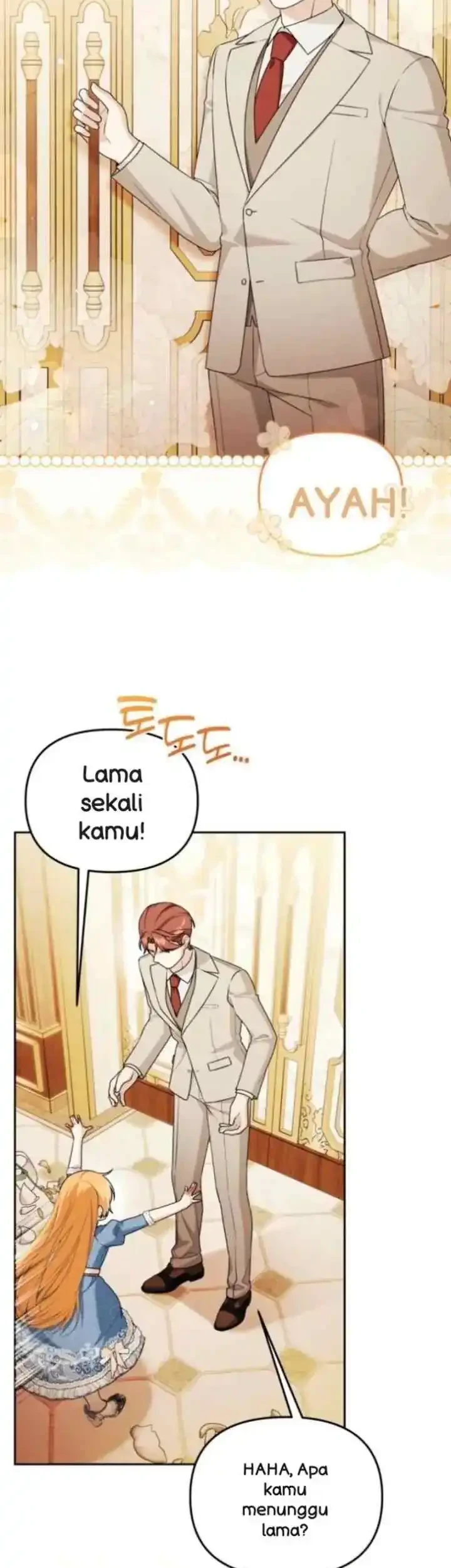 The Villain’s Daughter in law is Inherently Powerful Chapter 49 Gambar 5