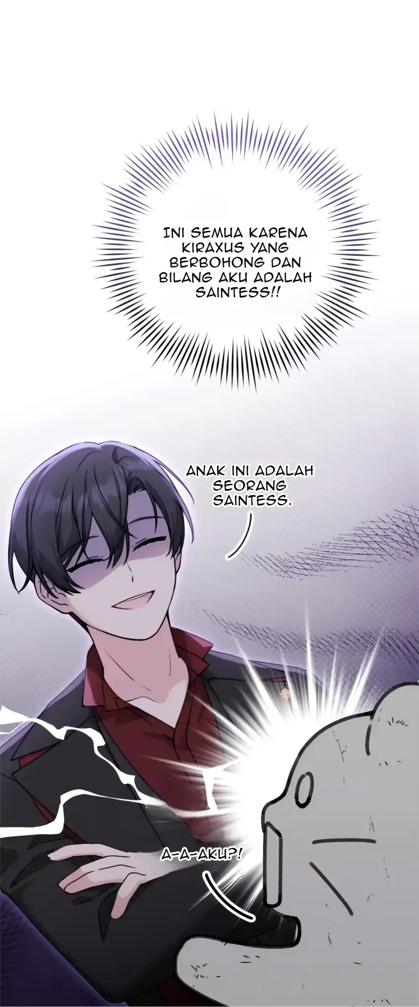 The Villain’s Daughter in law is Inherently Powerful Chapter 5 Gambar 6