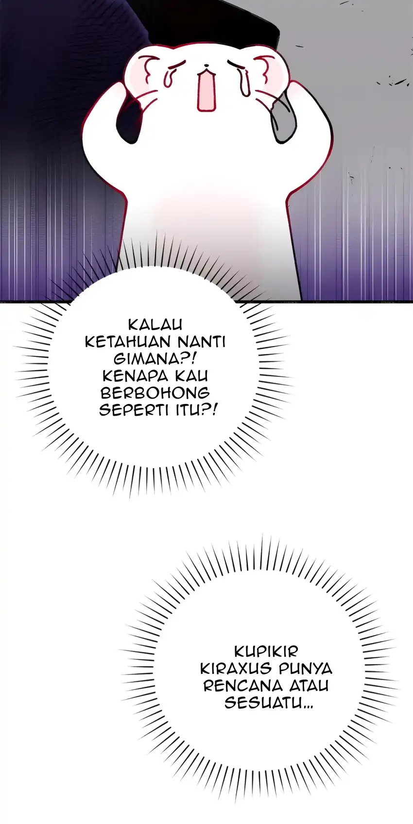 The Villain’s Daughter in law is Inherently Powerful Chapter 5 Gambar 7