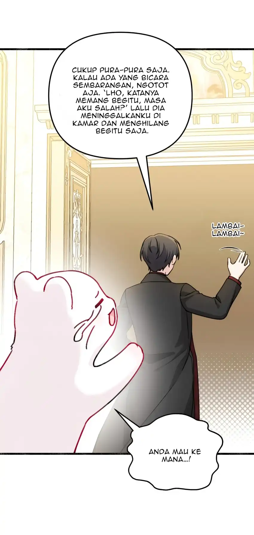 The Villain’s Daughter in law is Inherently Powerful Chapter 5 Gambar 8