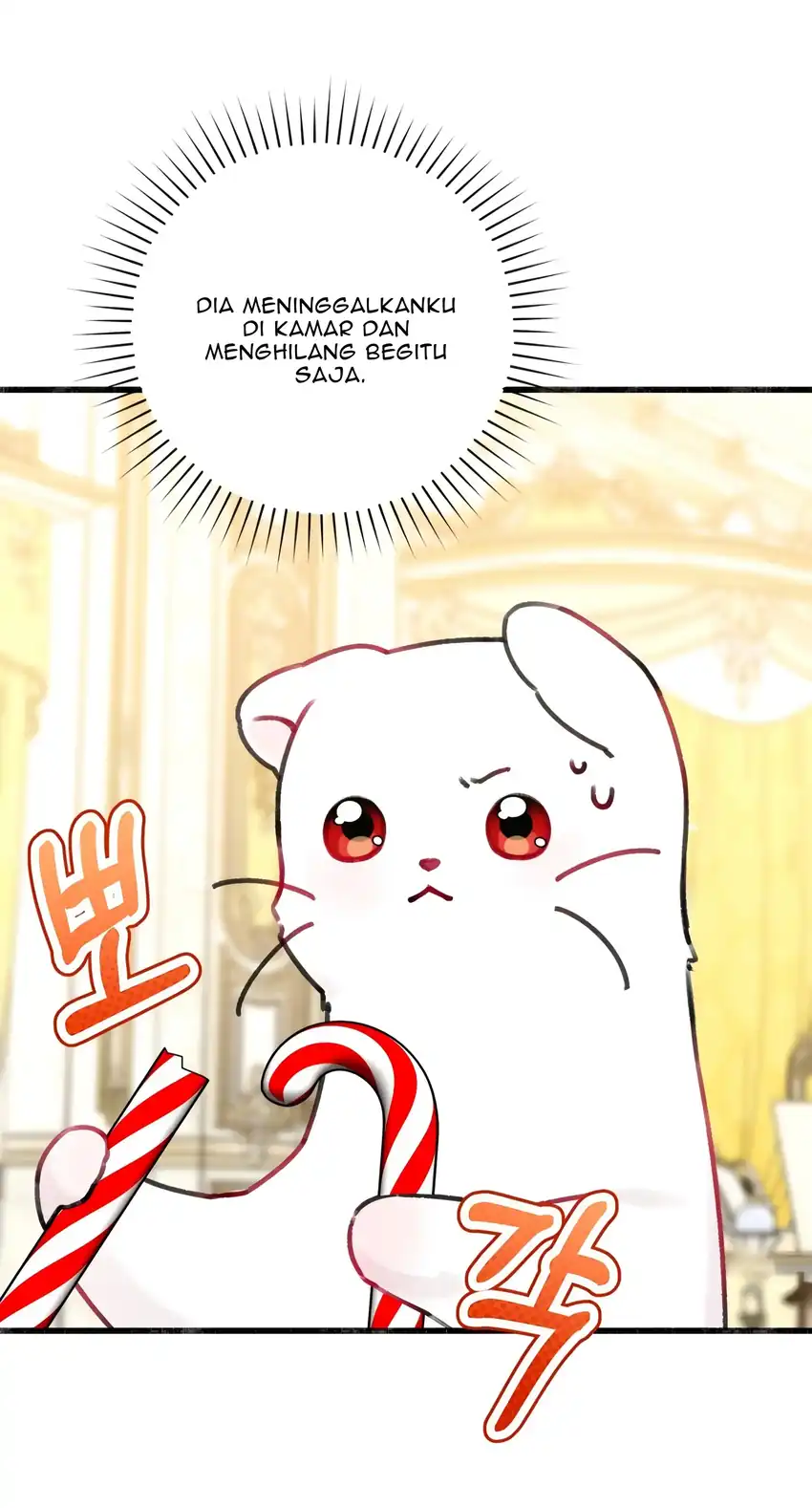 The Villain’s Daughter in law is Inherently Powerful Chapter 5 Gambar 9