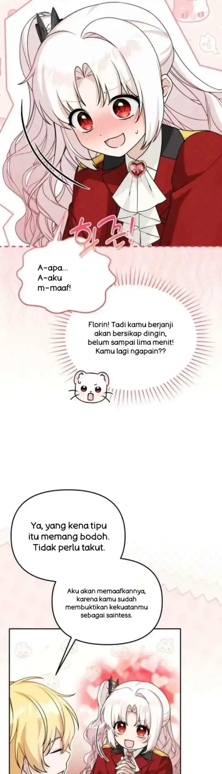 The Villain’s Daughter in law is Inherently Powerful Chapter 50 Gambar 4