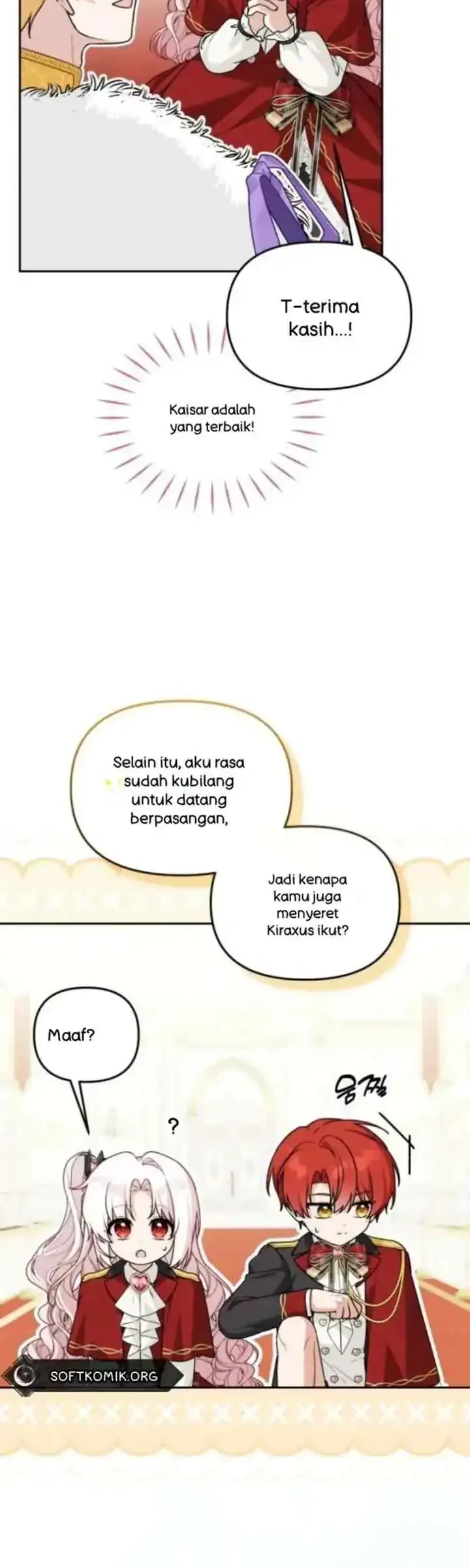 The Villain’s Daughter in law is Inherently Powerful Chapter 50 Gambar 5