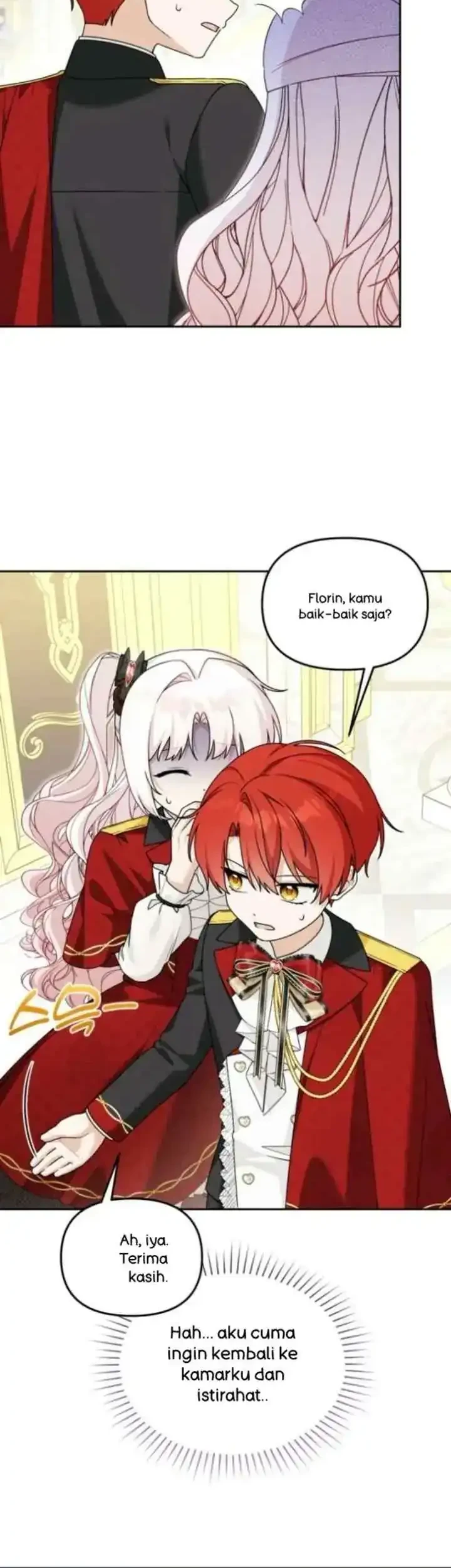 The Villain’s Daughter in law is Inherently Powerful Chapter 51 Gambar 4